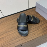 Men Women B*lenciaga Top Quality Sandals