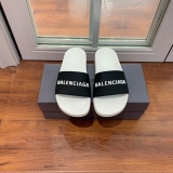 Men Women B*lenciaga Top Sandals