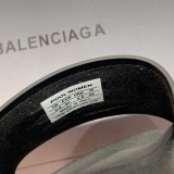 Men Women B*lenciaga Top Sandals