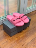 Men Women B*lenciaga Top Sandals