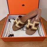 Women H*ermes Top Sandals