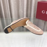 Women G*ucci Top Sandals