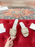 Women D*ior Top Quality Sandals