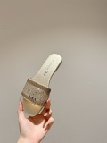 Women D*ior Top Quality Sandals