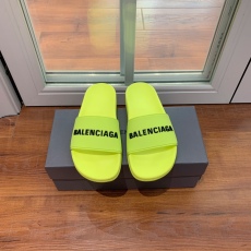Men Women B*lenciaga Top Sandals