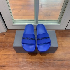 Men Women B*lenciaga Top Sandals