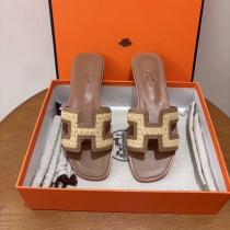 Women H*ermes Top Sandals