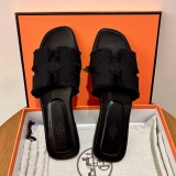 Women H*ermes Top Sandals