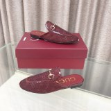 Women G*ucci Top Sandals