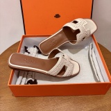 Women H*ermes Top Sandals