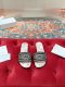 Women D*ior Top Quality Sandals