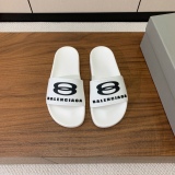 Men Women B*lenciaga Top Quality Sandals