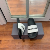 Men Women B*lenciaga Top Sandals