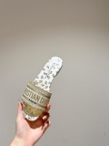 Women D*ior Top Quality Sandals
