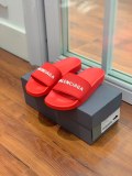 Men Women B*lenciaga Top Sandals
