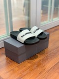 Men Women B*lenciaga Top Sandals