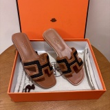 Women H*ermes Top Sandals