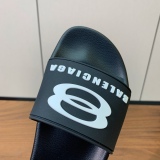 Men Women B*lenciaga Top Quality Sandals