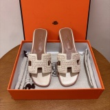 Women H*ermes Top Sandals