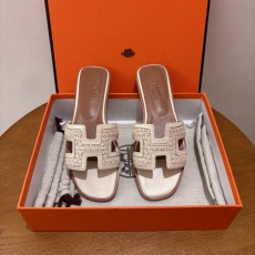Women H*ermes Top Sandals