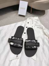 Women D*ior Top Quality Sandals
