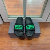 Men Women B*lenciaga Top Sandals