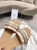 Women D*ior Top Quality Sandals