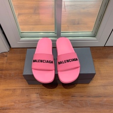 Men Women B*lenciaga Top Sandals