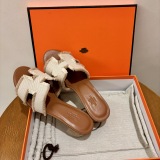 Women H*ermes Top Sandals