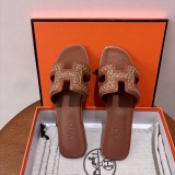 Women H*ermes Top Sandals