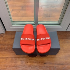 Men Women B*lenciaga Top Sandals