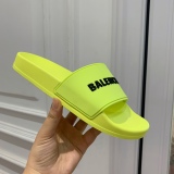 Men Women B*lenciaga Top Sandals