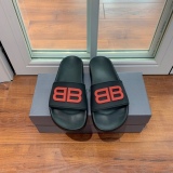 Men Women B*lenciaga Top Sandals