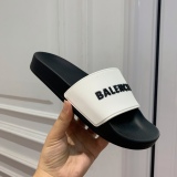 Men Women B*lenciaga Top Sandals
