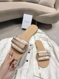 Women D*ior Top Quality Sandals