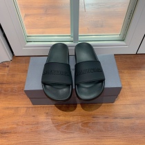Men Women B*lenciaga Top Sandals