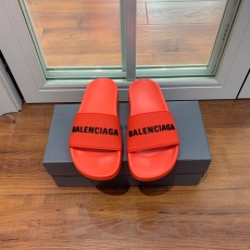Men Women B*lenciaga Top Sandals