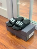 Men Women B*lenciaga Top Sandals