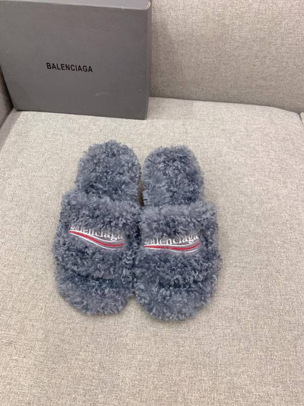 Women B*lenciaga Top Quality Sandals