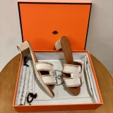 Women H*ermes Top Sandals