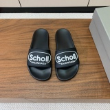 Men Women B*lenciaga Top Quality Sandals