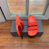 Men Women B*lenciaga Top Sandals