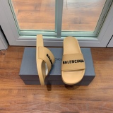 Men Women B*lenciaga Top Sandals