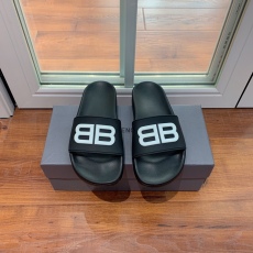 Men Women B*lenciaga Top Sandals