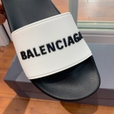 Men Women B*lenciaga Top Sandals