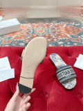 Women D*ior Top Quality Sandals