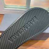 Men Women B*lenciaga Top Sandals