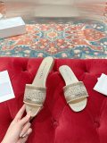 Women D*ior Top Quality Sandals