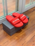 Men Women B*lenciaga Top Sandals