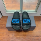 Men Women B*lenciaga Top Sandals